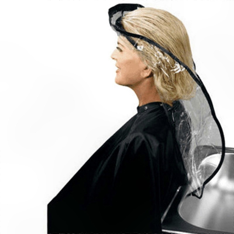 Hair Funnel for Washing Hair Shampoo Funnel Rinse Tool Shawl for Upright Position Elderly Kids Home or Salons Use yellow edging | Fruugo SG