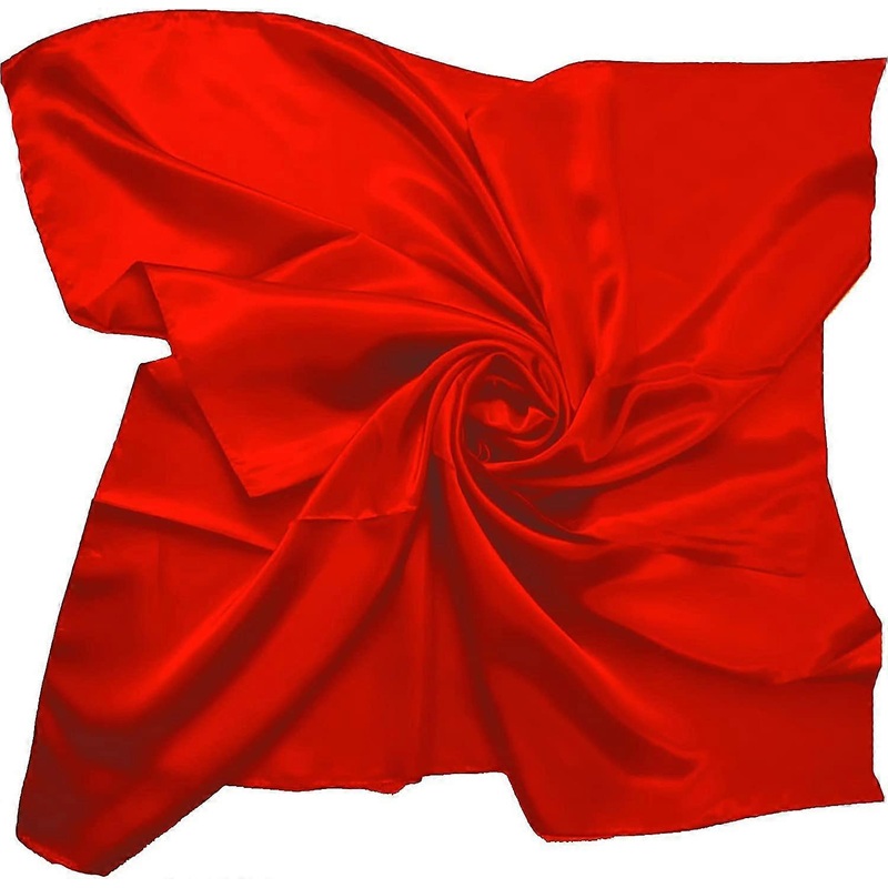 Mirror Fashion Large Square Plain Nautical Head Neck Scarf Wrap Lovely Colours | Fruugo SG