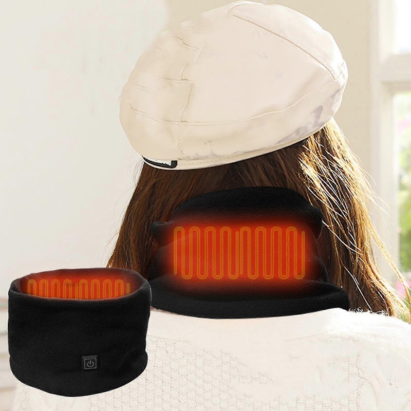 New Offer Discount-electric Heated Scarf Winter Neck Warmer Shawl Usb Man/woman Designer. Fast. | Fruugo SG