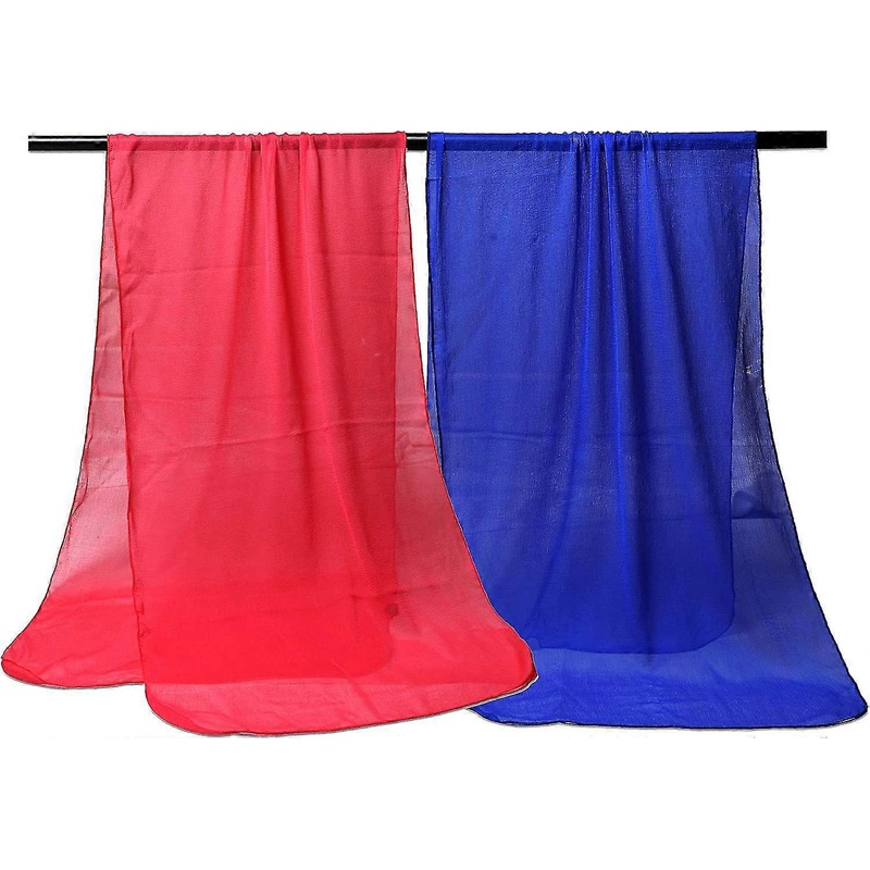 Olaof Scarf Lightweight Soft Sheer Long Head Wrap Solid All Season 36×72 | Fruugo SG