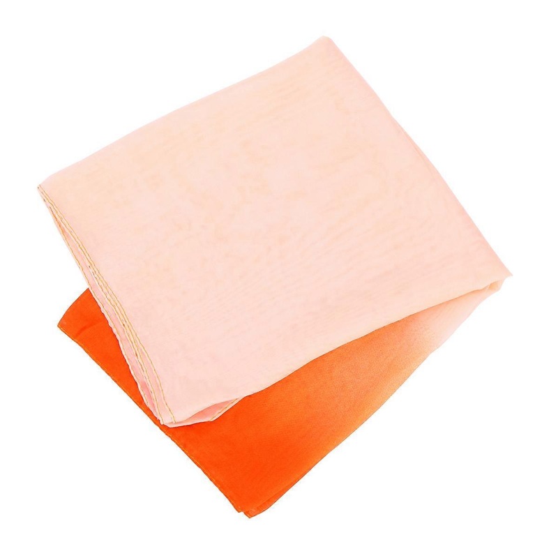 Ribbon Shawl Ladies Scarves For Spring Elegant Design Chiffon Gradient Color Scarf 1Pack | Fruugo SG