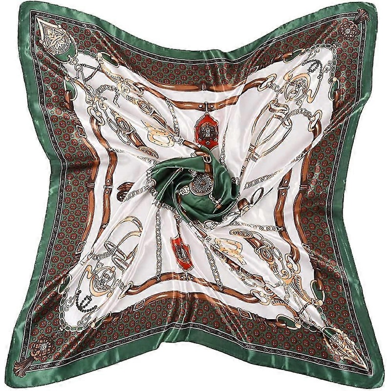 Scarf Women Head Scarf Large Square Scarf Bandanas Hair Scarf Neck Scarf Acsergery Gift | Fruugo SG