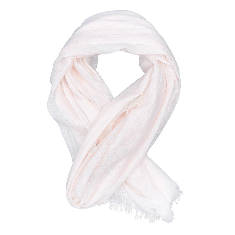Women Scarf Cotton Linen Shawl Sun Block Quick Dry For Outdoor Beach 1Set | Fruugo SG