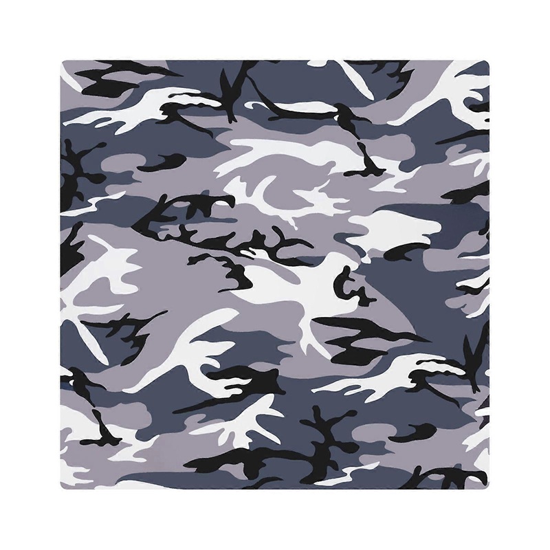 Breathable Outdoor Handkerchief Camouflage Print Headscarf Unisex Neck Scarf for Sun Protecting and Sweat Absorption | Fruugo SG