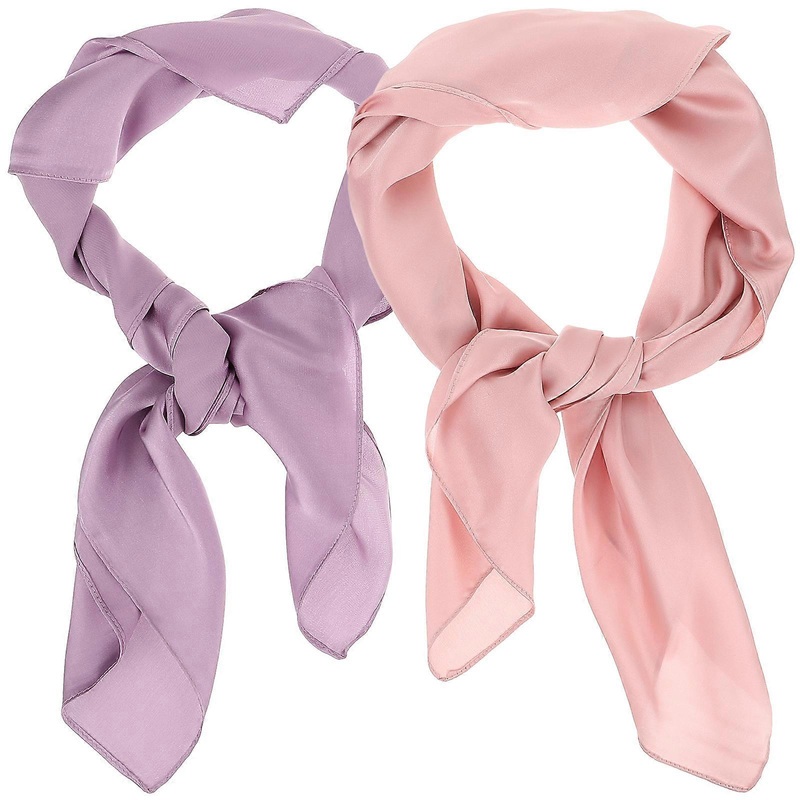 Creative Square Scarf, Smooth Finish and Timeless Appeal, Elevate Your Style | Fruugo SG