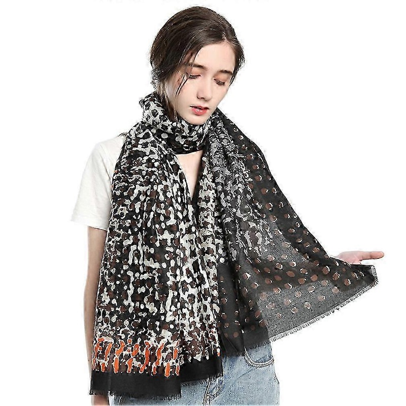 Fashion Cotton Printed Scarf for Women | Fruugo SG