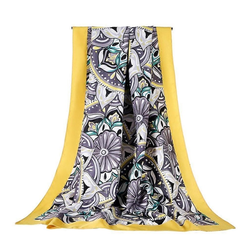 Fashion Printed Scarf Thin Polyester Scarf for Lady | Fruugo SG