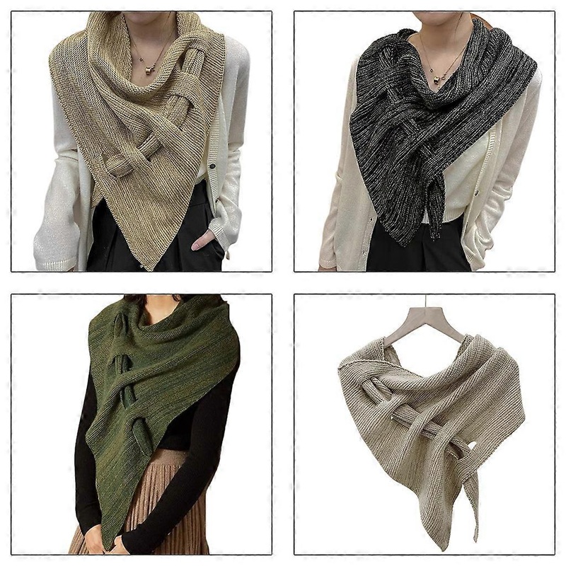 for Triangle Scarfs For Women Decorative Scarfs Neck Wrap for Cross Scarf for Triangle Wrap Shawl Scarves Women Scarf Pa | Fruugo SG