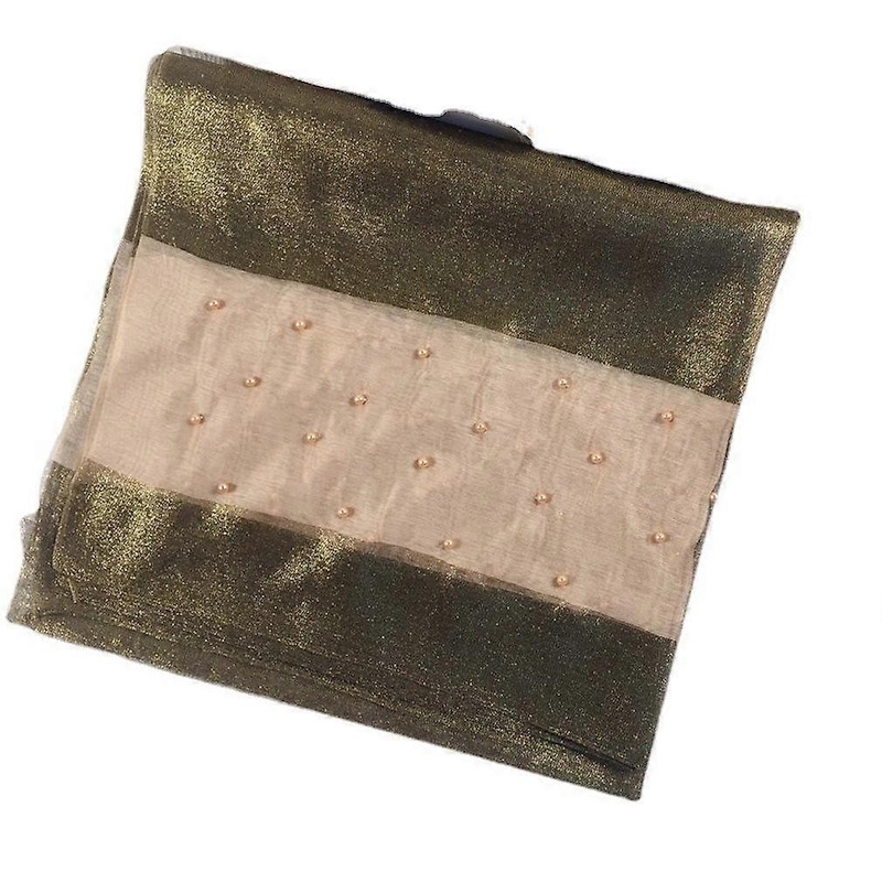 Silky Stripe Scarf Winter Cotton Shawl Warm Wrap for Lady | Fruugo SG