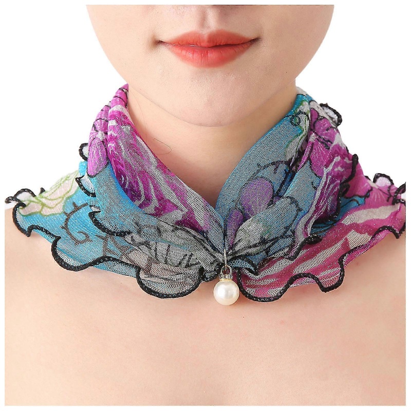 women’s  sun proof thin spring summer headband cervical vertebra neck scarf | Fruugo SG