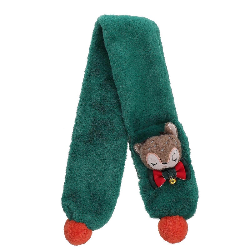 Christmas Activities Kids Collar Scarf Mountain Climbing Running 75x10cm 1Pc | Fruugo SG