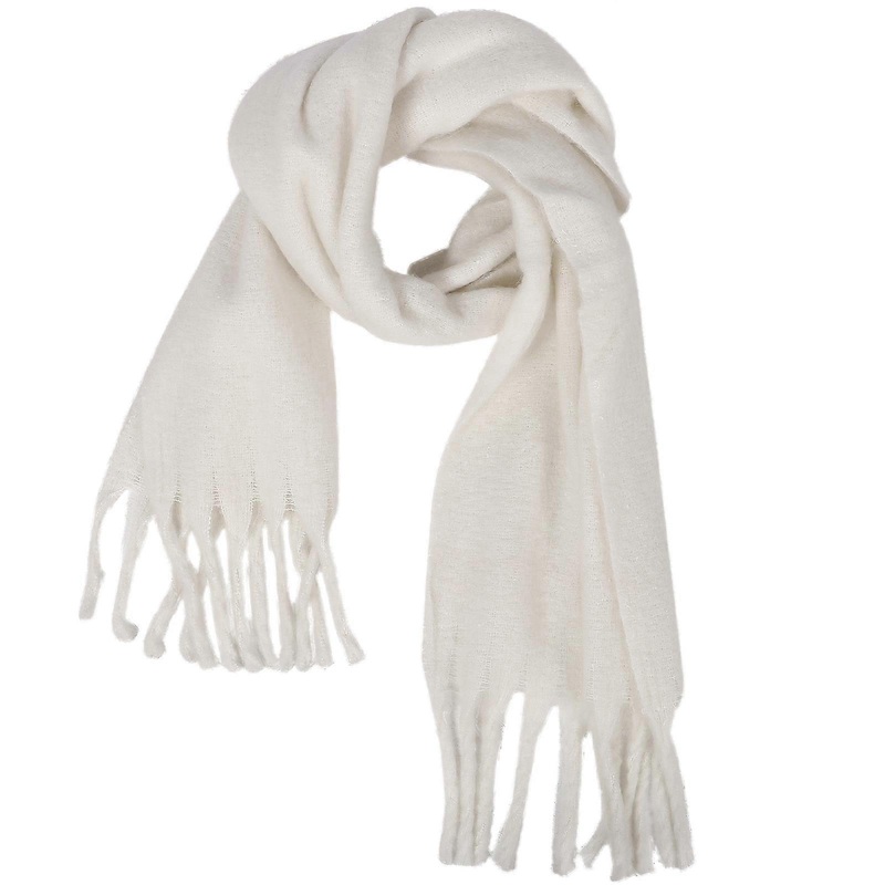 Ladies Scarf Wrap Shawl For Women Warmth In Cold Weather Breathable Girls Elegant Outdoor Activities 1Pair | Fruugo SG