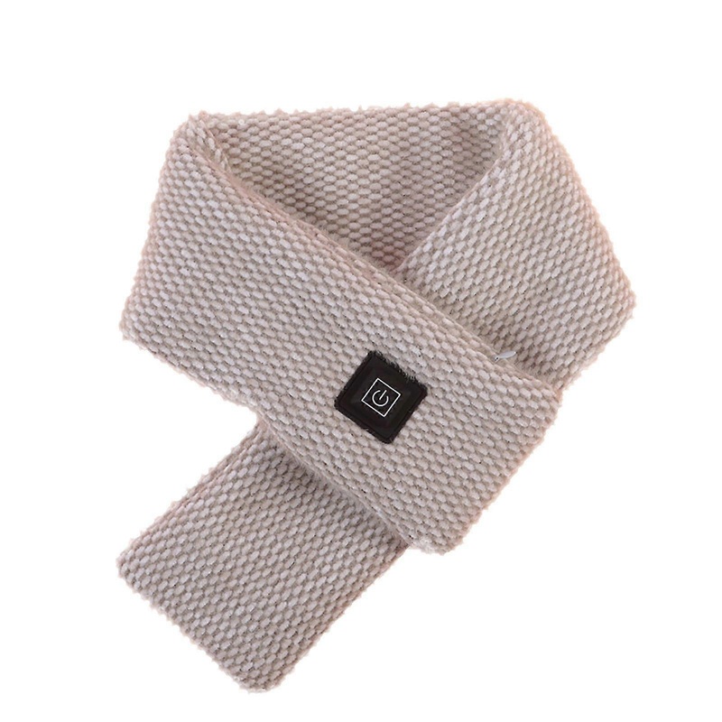 Mink Fleece Heated Scarf Heating Scarf Usb Heated Scarfs For Women Rechargeable | Fruugo SG