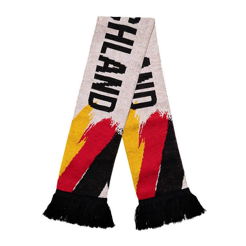 Popular Germany Fan Scarf with Tassels Long Neck Scarf Deutschland Shoulder Wrap for European Cup Event Everyday Wear  A | Fruugo SG