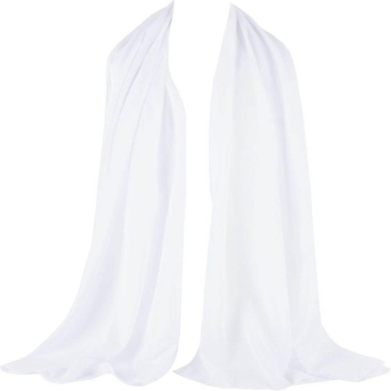 Silk Scarf ,silk Long Lightweight Sunscreen Shawls for Women | Fruugo SG