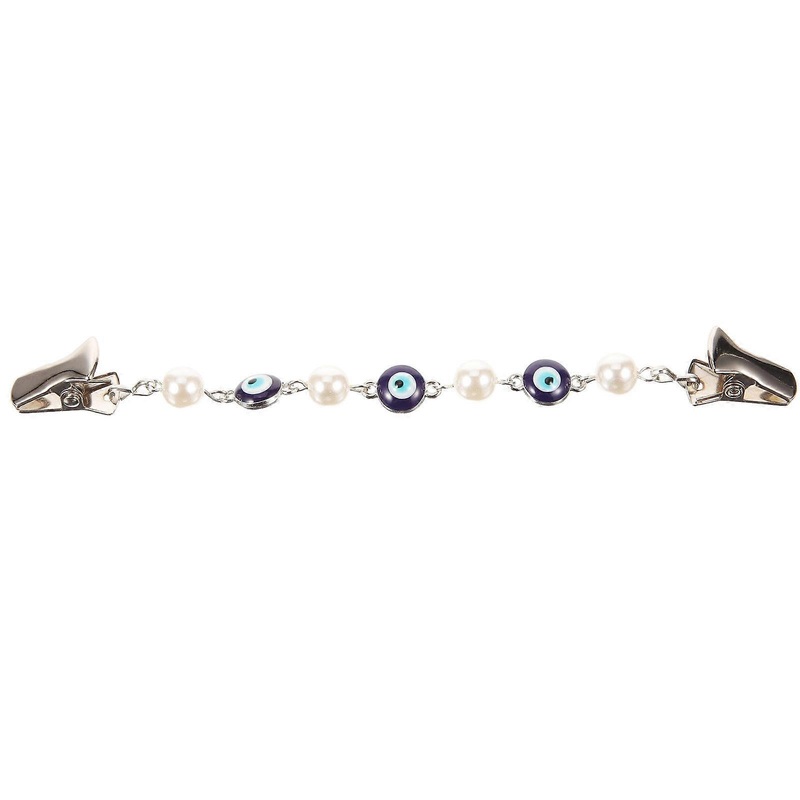 Sweater Collar Clip Decorative Clip For Match Metal Clip For Cardigans 1Pcs | Fruugo SG