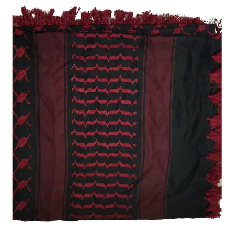 Arab Desert Scarf, Soft and Comfortable, Suitable for Hiking, Camping, and Cycling Multipurpose Scarf Shawl  Red | Fruugo SG