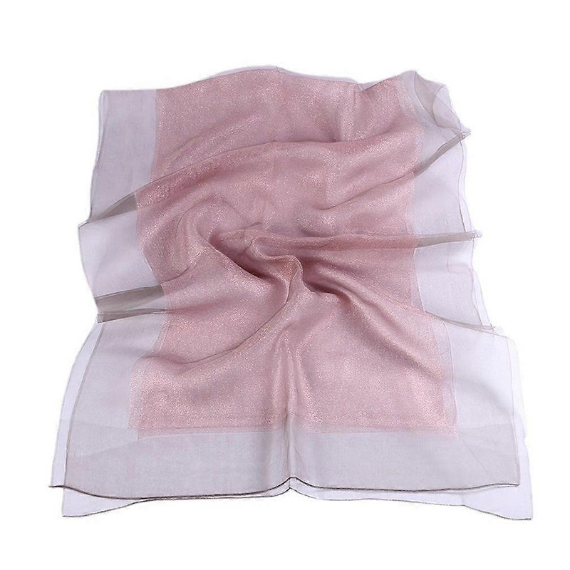 Organdy Long Scarf Ethnic Style Shawl Silky Neck Wrap for Lady | Fruugo SG