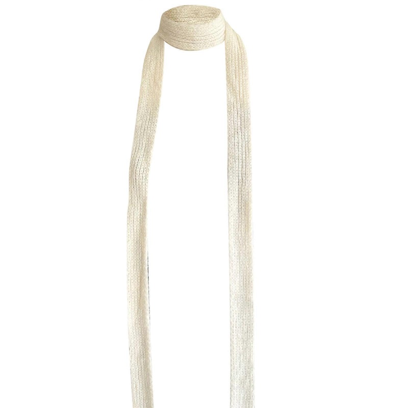 Versatiles Fashion Scarf Adjustable Scarf Party Wear Scarf Nightclub Scarf for Stylish Ladies, Party and Streetwear  White | Fruugo SG