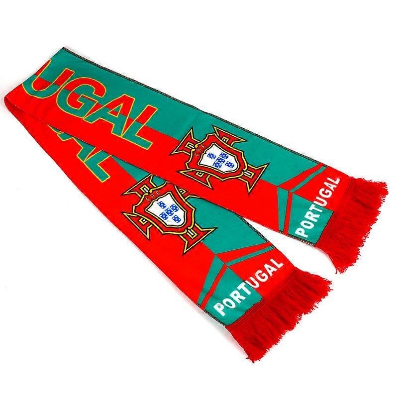 2022 World Cup Football Fan Supplies Qatar World Cup Scarf National Flag Bar Club Portugal | Fruugo SG