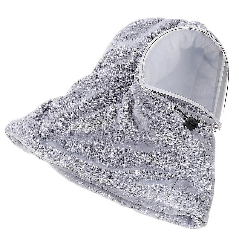 44X36x5cm Female Scarves & Shawls 1pc Outdoor Full Face Warm Mask Unisex Face Mask Winter Head Prote | Fruugo SG
