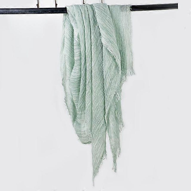 Cotton Linen Men Scarf Japanese Style Winter Blue Navy Black Striped Tassel Scarf Men Fashion Ethnic Style Male Accessories | Fruugo SG