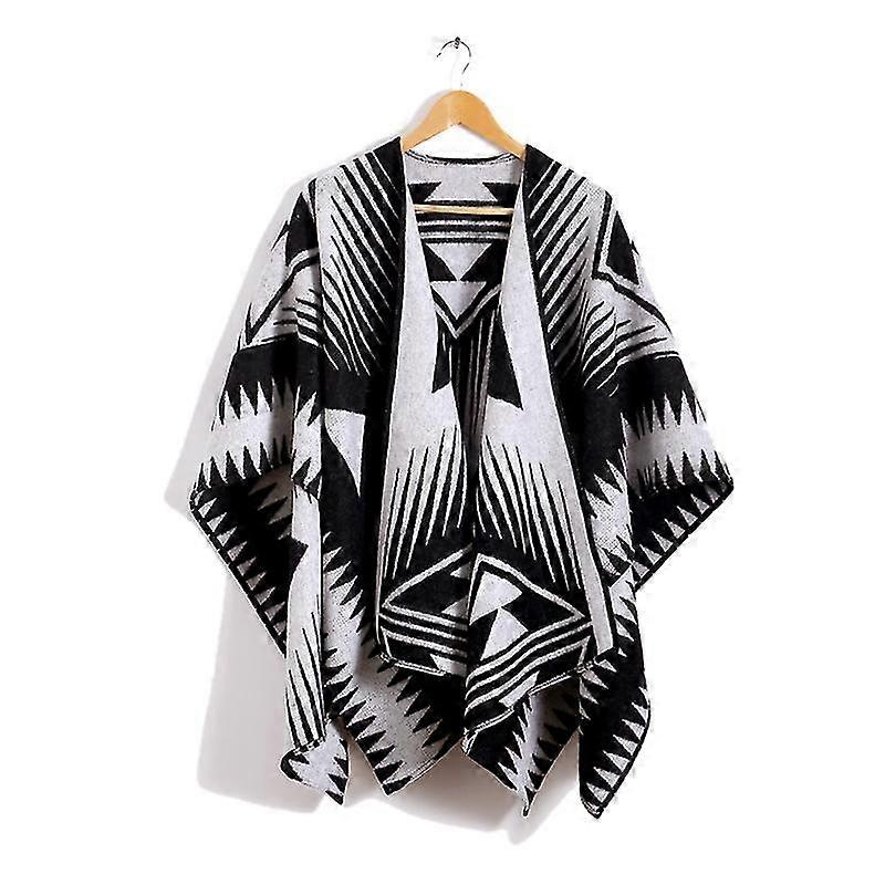 Fashionable ladies winter wool shawl | Fruugo SG