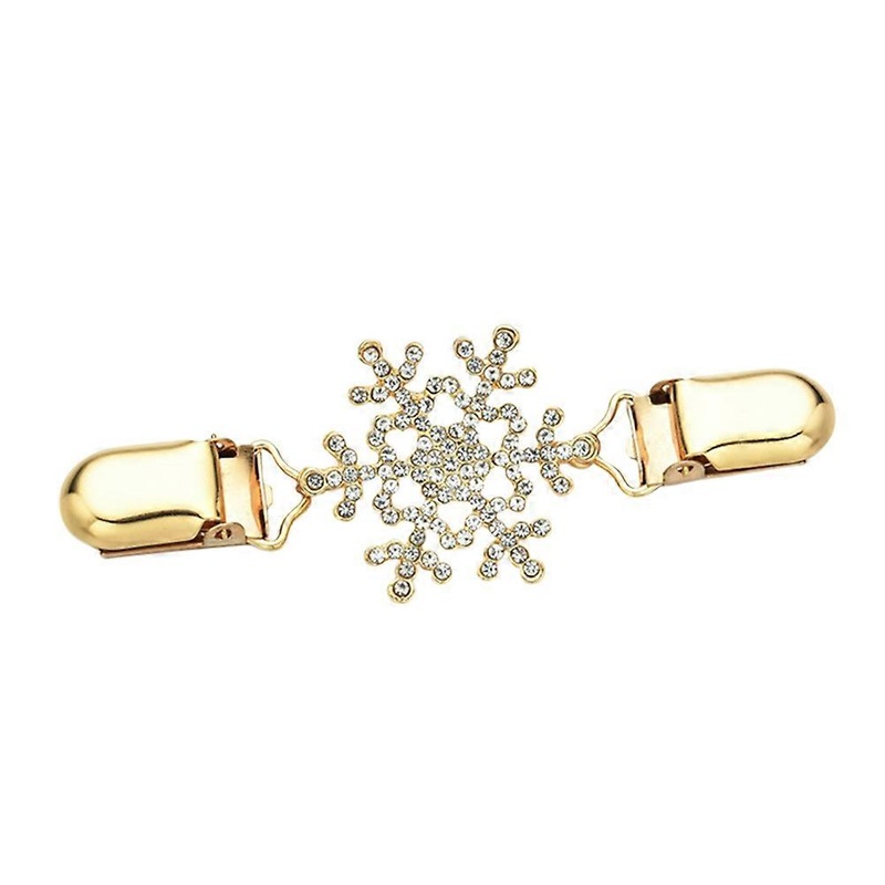 ScarF Pin Rhinestone Material Casual Wear 1Set | Fruugo SG