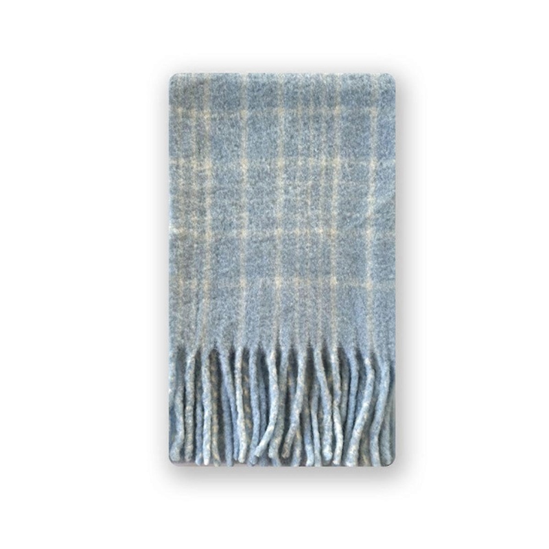 Thick, Warm, Plaid, Scarf, Cold Weather | Fruugo SG