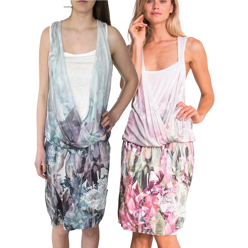 Desigual Women’s Kali Dress | Fruugo SG