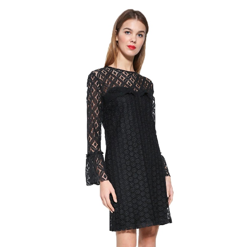 Desigual Women’s Lace Isabel Dress | Fruugo SG