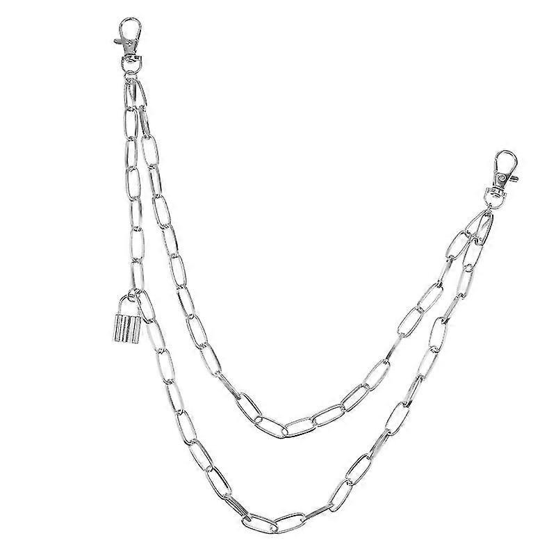 1pc female sexy body chain decorative waist chain fashionable retro body chain | Fruugo SG