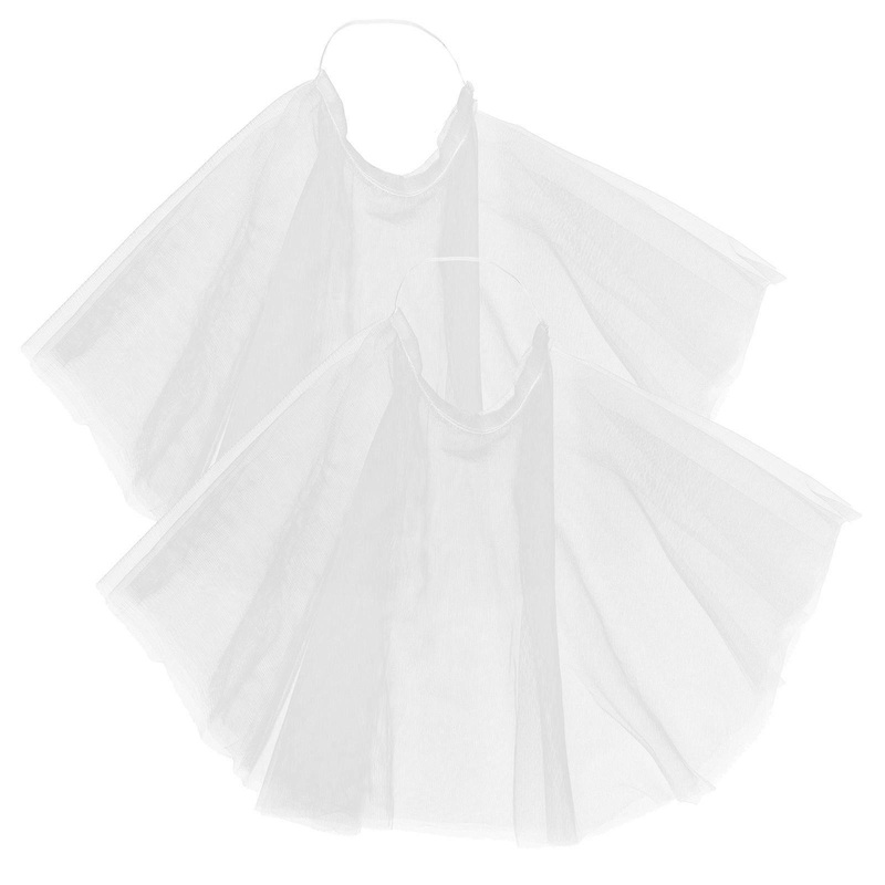 Chic Bridal Sleeves, Durable Polyester Construction, Enhances Dress Appearance | Fruugo SG