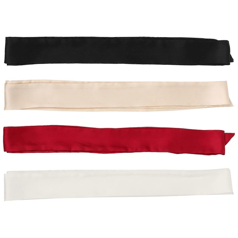 Bridal Belts For Dresses Silk Long Strip Decorative | Fruugo SG