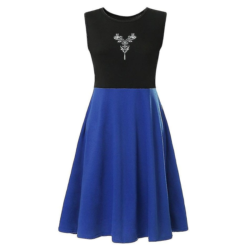 Cotton Maleficent- Gown Frocks, Princess Dresses Set-b | Fruugo SG