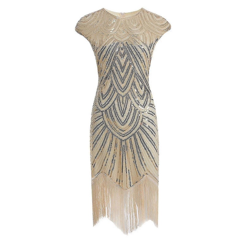 1920’s Great Gatsby Costume Peaky Blinders Cocktail Party Dress | Fruugo SG