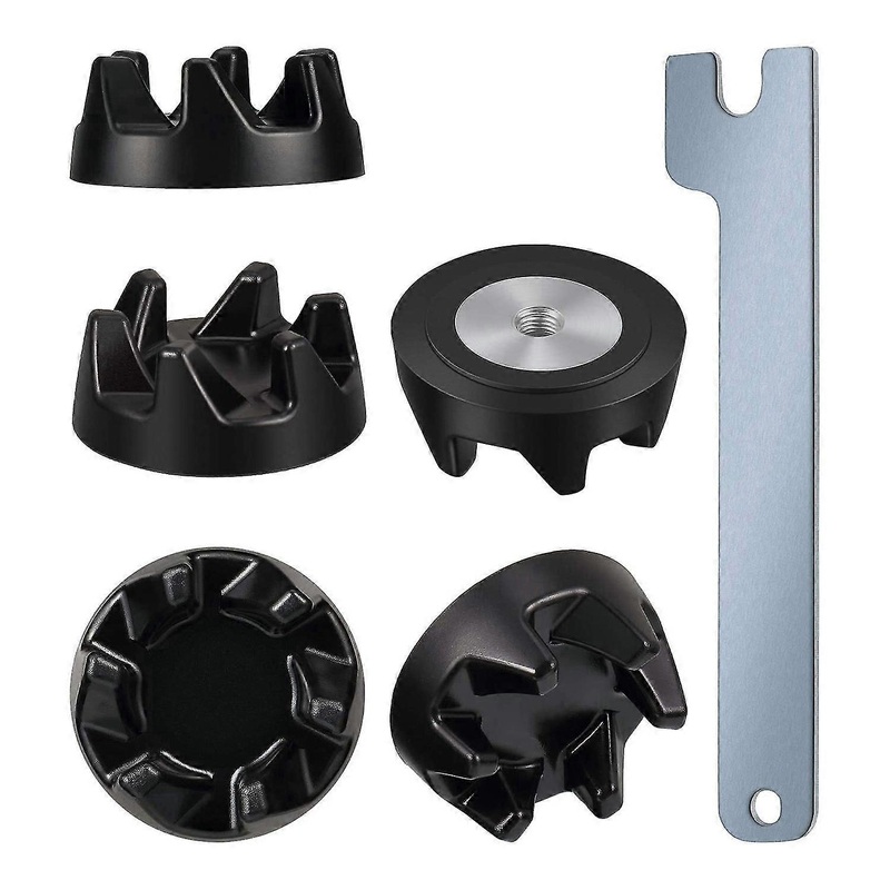 6 Packs 9704230 Blender Coupler Blender Coupling Replacment Parts With 1 Wrench Compatible Compatible Kitchen Aid Wp9704230vp Wp9704230 | Fruugo SG