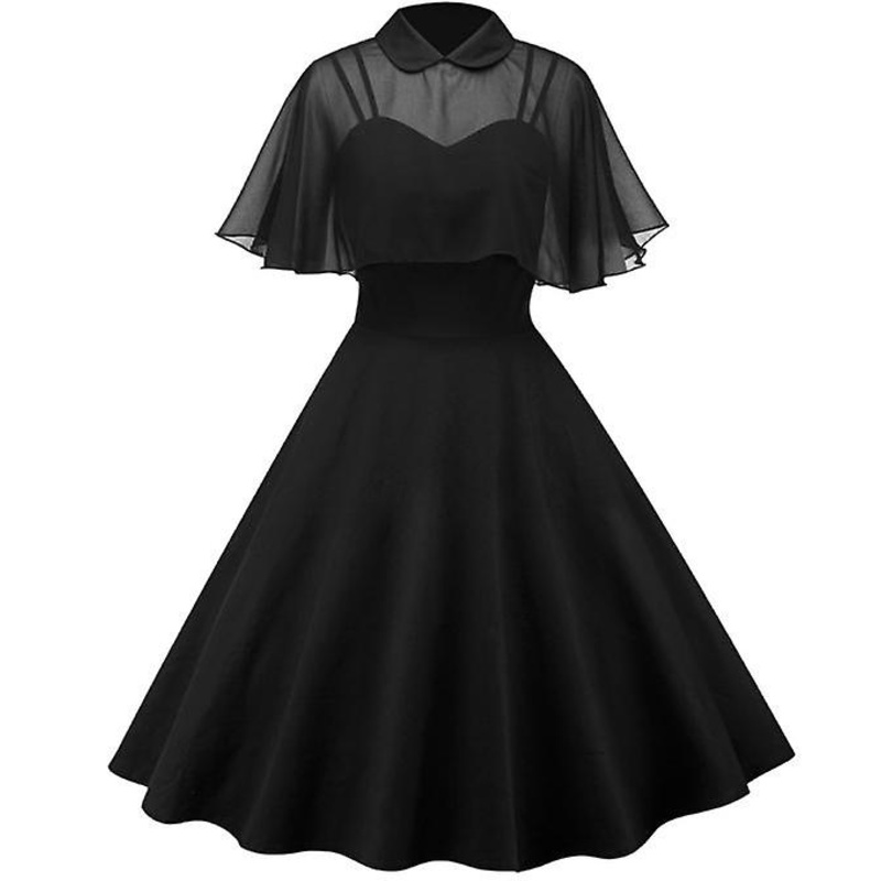 Cloak Two-piece Cocktail Dress | Fruugo SG