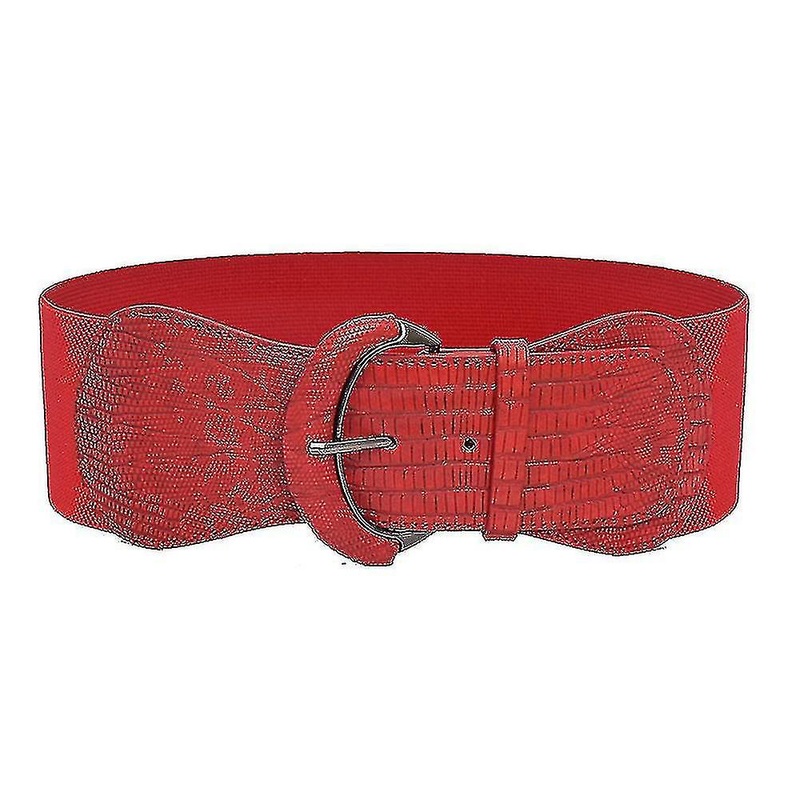Autumn And Winter Wide Belt Women’s Fashion All-match Decoration For Ladies Dress Decoration | Fruugo SG