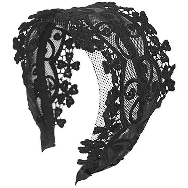 Classic Hairpiece, Lace Accessory Enhancing Looks at Parties and Formal Events | Fruugo SG