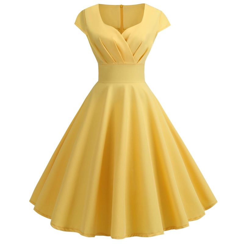 Elegant Women’s Retro 50 S Cocktail Dress | Fruugo SG