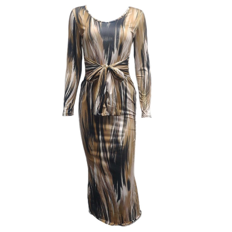 Womens Spring Fall Dress Casual Slim Fitting Bodycon Dress Sexy Deep V Neck Cocktail Party Dress Cocktail Party Dress  Yellow S | Fruugo SG