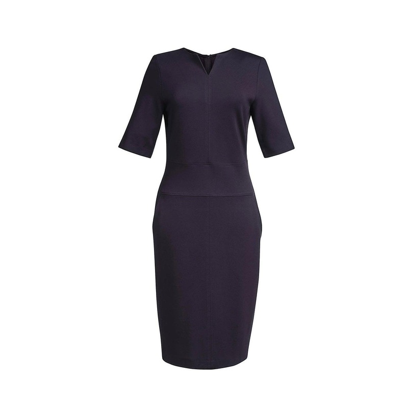 Women’s Brook Taverner Celeste Jersey Stretch Dress BT2365 | Fruugo SG