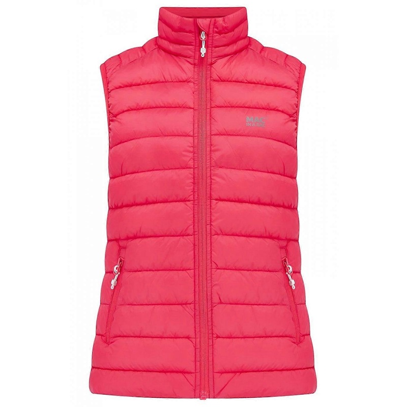 Women’s Mac in a Sac Mac In A Sac Synergy Lightweight Ladies Gilet MIAS-SYGLL | Fruugo SG