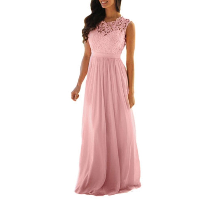 Women’s Lace Elegant Wedding Evening Dress Party Dresses Bridesmaid Dresses,100% New | Fruugo SG