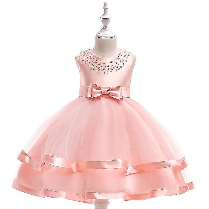 Baby, Infant Princess Knee-length, Ball Gown Dress | Fruugo SG