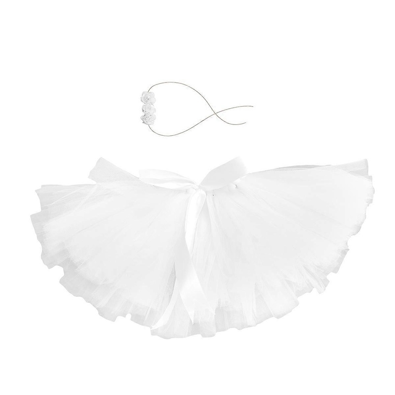 Baby Tutu Dress, Elastic and Breathable, Designed for | Fruugo SG