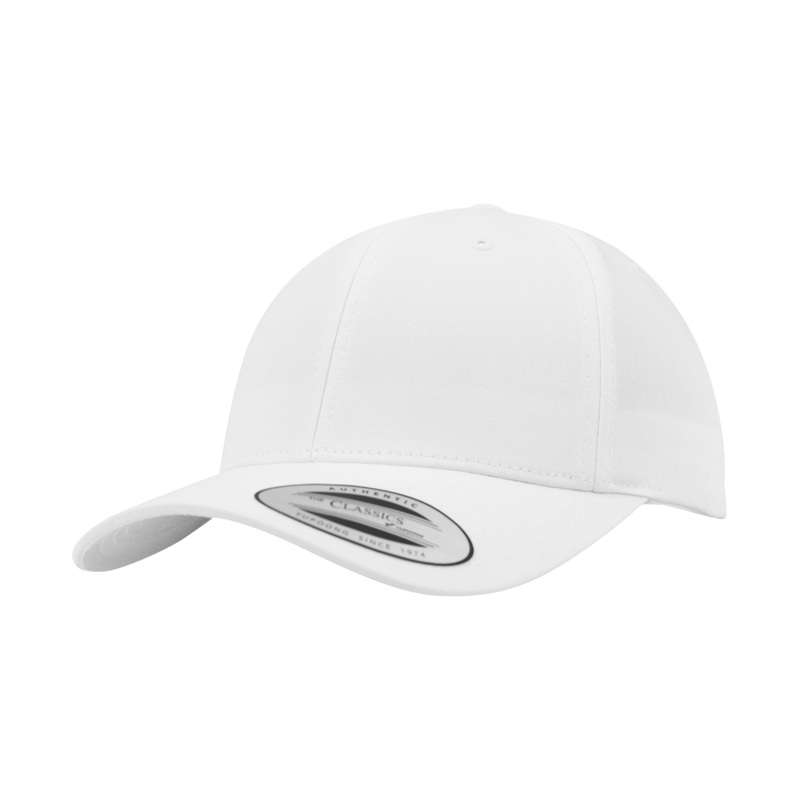 Curved classic snapback (7706)(7706)  AVM Workwear and Embroidery Ltd