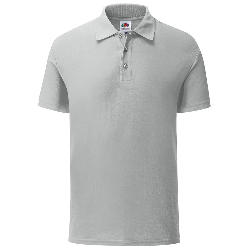 Iconic polo  AVM Workwear and Embroidery Ltd