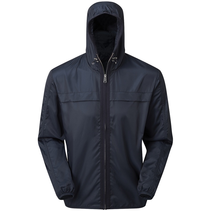 Mens lightweight shell jacket  AVM Workwear and Embroidery Ltd